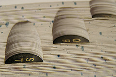 dictionary (Image sourced from Flickr Creative Commons images)