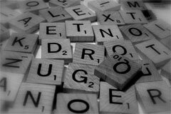 scrabble helper (Image sourced from Flickr Creative Commons images)